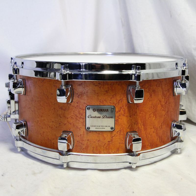中古】YAMAHA / BSD1465N Custom Model Birch Vintage Natural 14x6.5