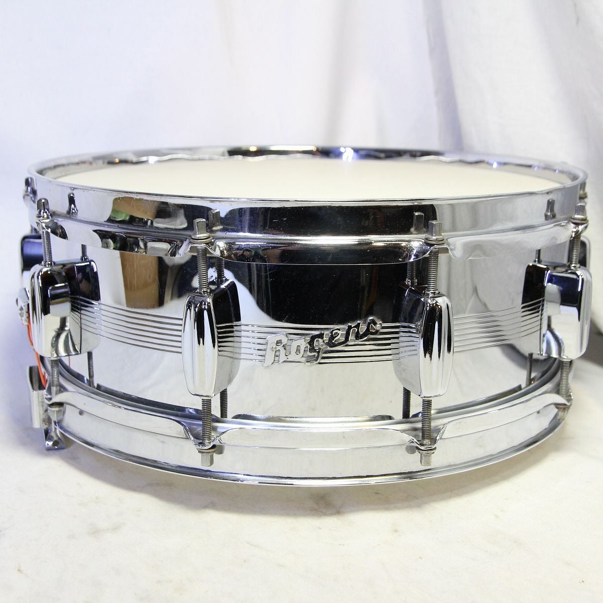 中古】ROGERS / EARLY 60s DYNASONIC COB 14x5 60年代 ダイナソニック