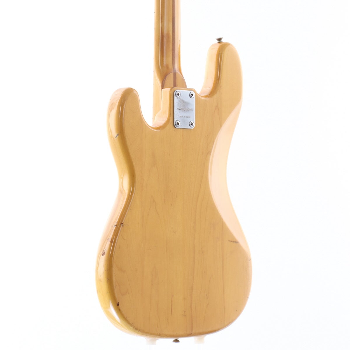 中古】Greco / PB-580N Natural 【心斎橋店】 | プレシジョンベース