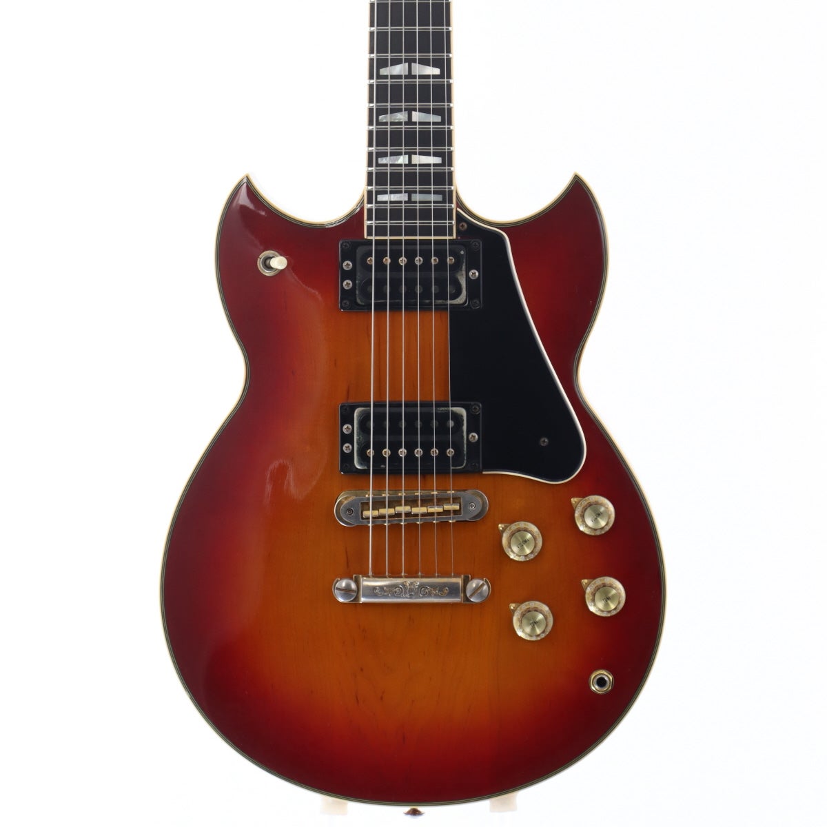 YAMAHA SG2000 レッドサンバースト(1982年製) 中古】YAMAHA / SG-2000 Red Sunburst 【心斎橋店】 | SGタイプ