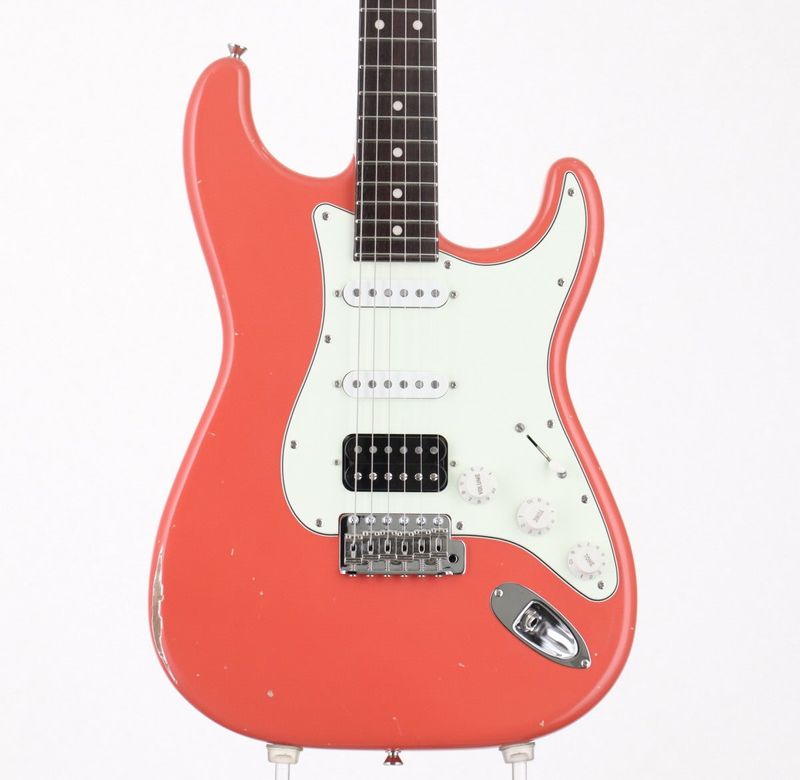 週末価格　エレキインストに！OCEAND11 Reverb 新古品 中古】PROVIDENCE / dS-201RSV 【御茶ノ水本店】 | ストラトキャスター
