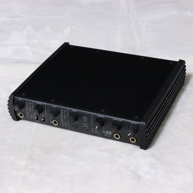 中古】IK Multimedia / AXE I/O 【梅田店】 | USB | イシバシ楽器