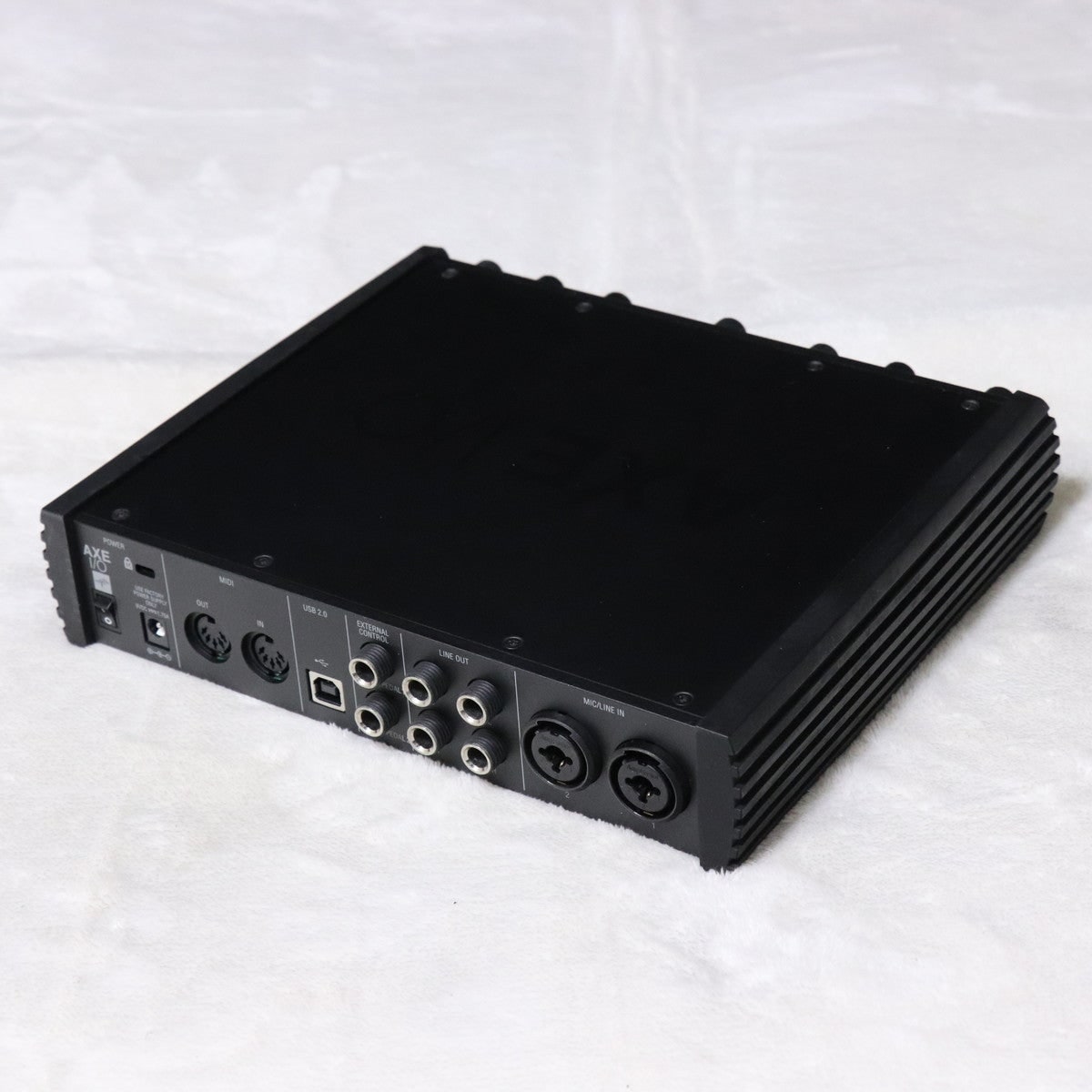 中古】IK Multimedia / AXE I/O 【梅田店】 | USB | イシバシ楽器