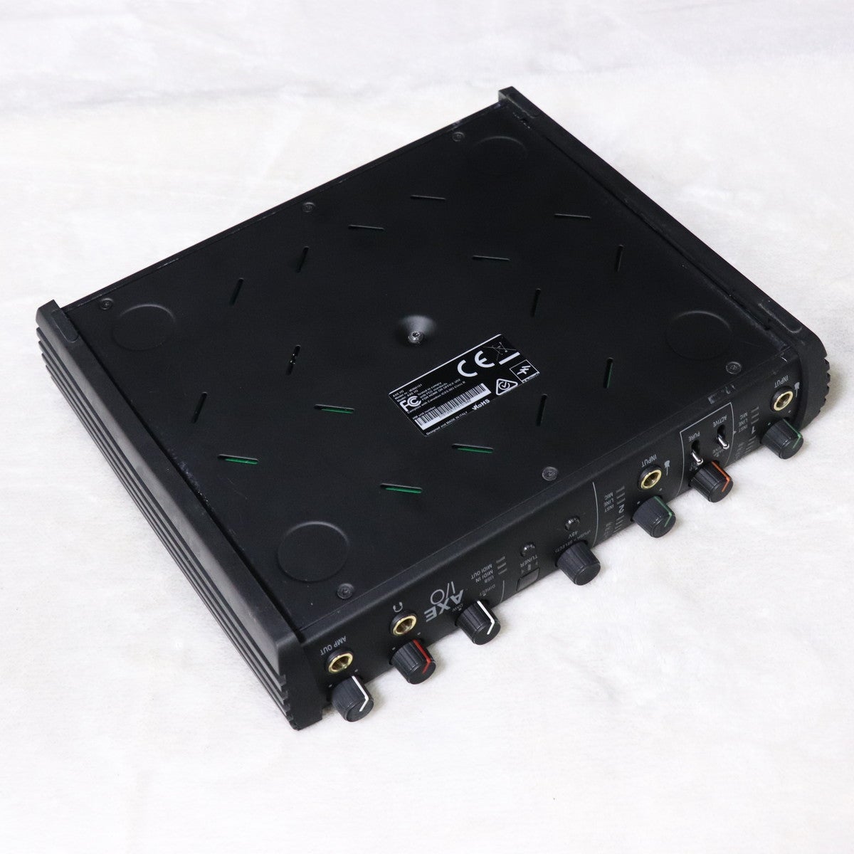 中古】IK Multimedia / AXE I/O 【梅田店】 | USB | イシバシ楽器