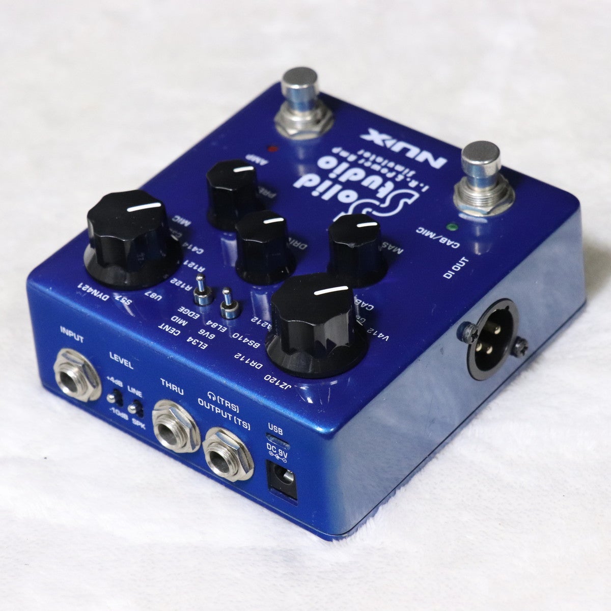 中古】NUX / Solid Studio NSS-5 【梅田店】 | その他エフェクター