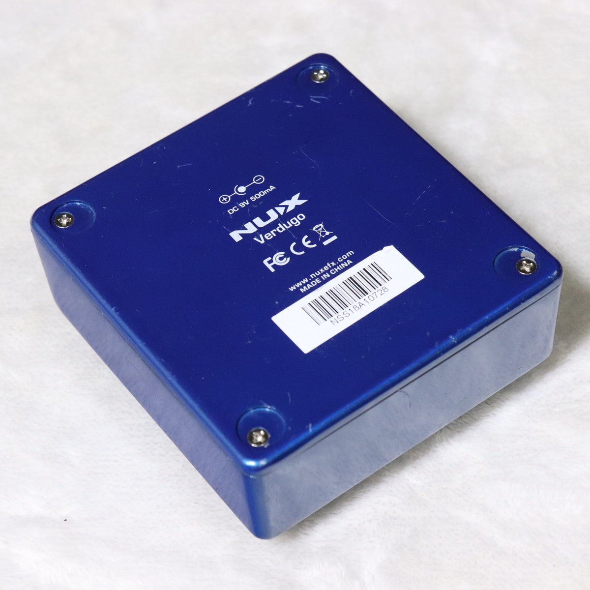 NUX Solid Studio 中古美品 楽天市場】nux solid studioの通販