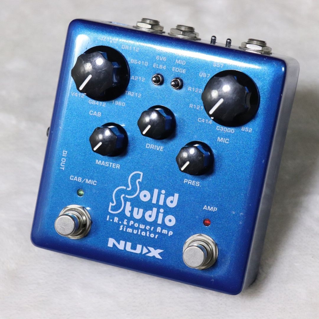 中古】NUX / Solid Studio NSS-5 【梅田店】 | その他エフェクター