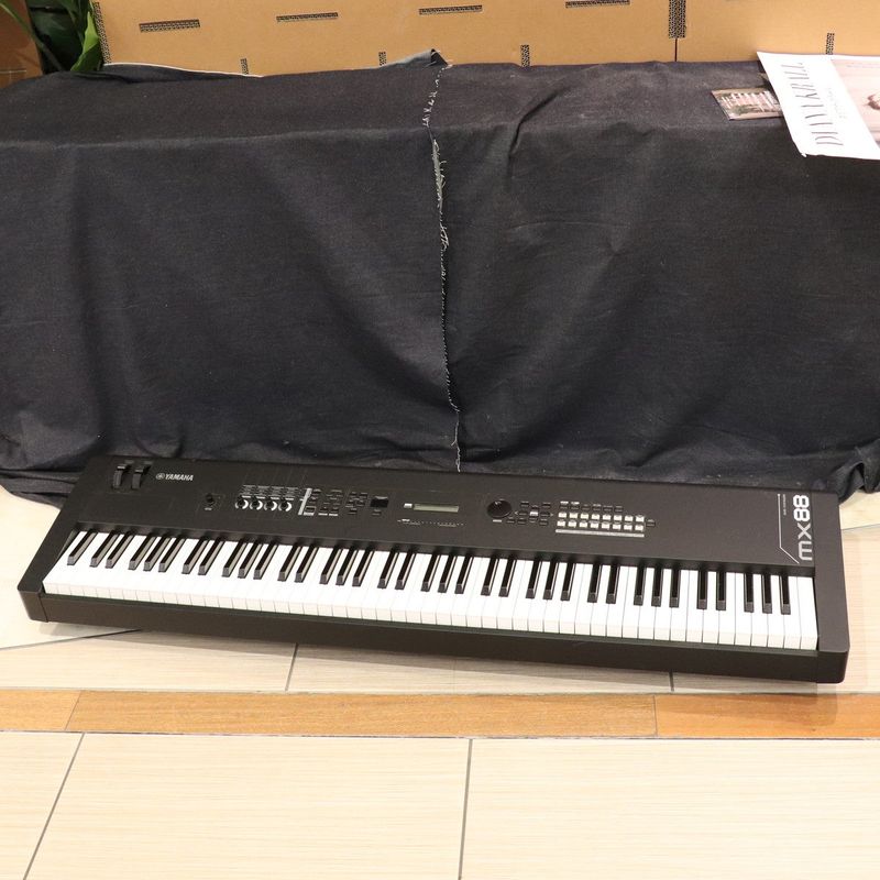 中古】YAMAHA / MX88 【梅田店】 | ～88鍵盤 | イシバシ楽器