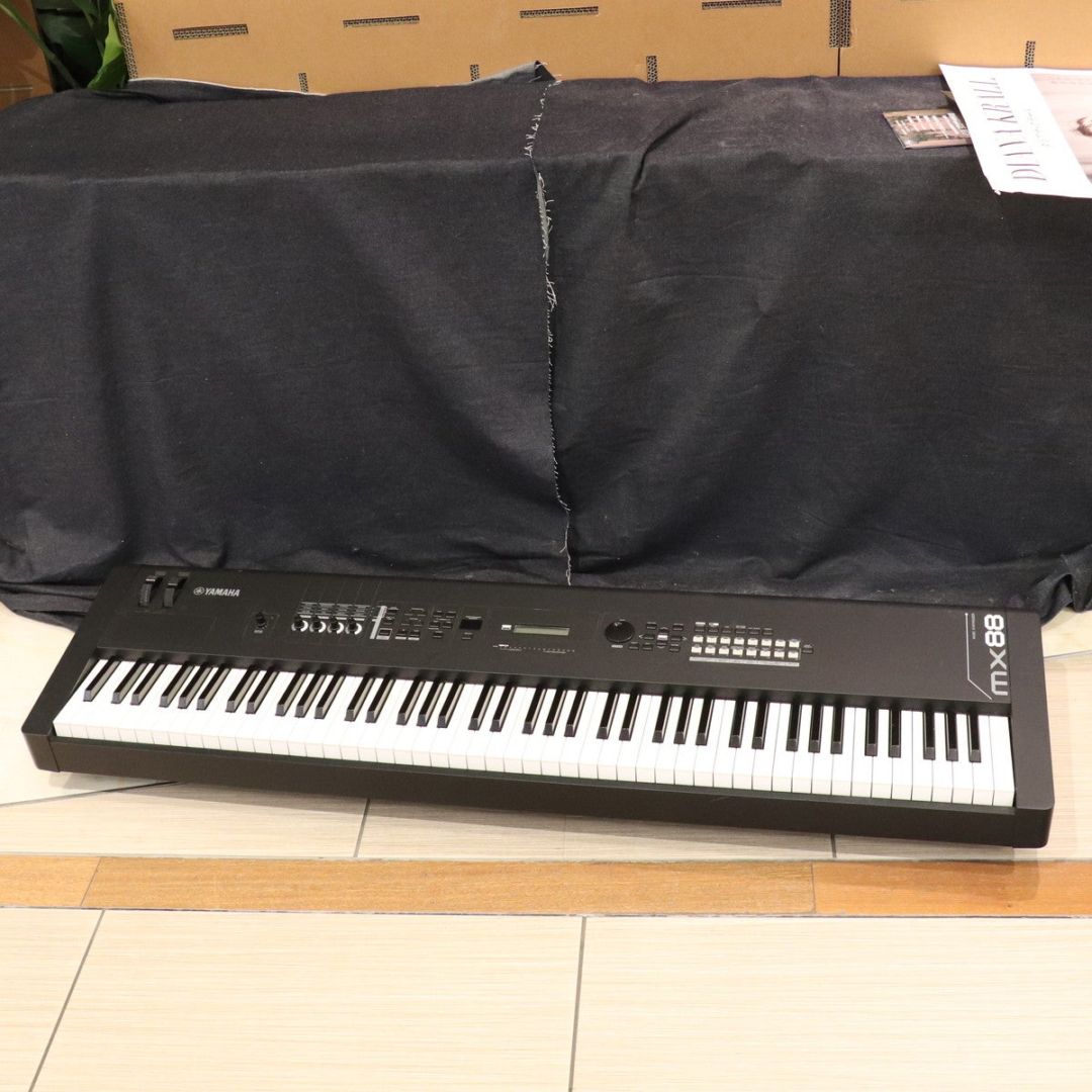 中古】YAMAHA / MX88 【梅田店】 | ～88鍵盤 | イシバシ楽器