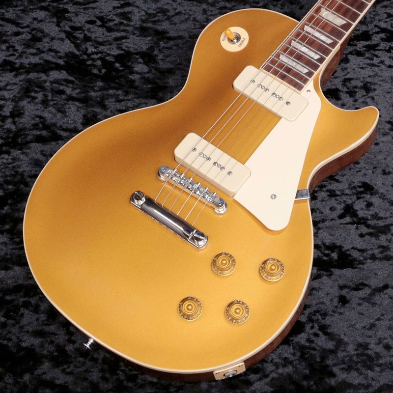 GIBSON USA / Les Paul Standard 50s P-90 Gold Top【2NDアウトレット特価】【新宿店】