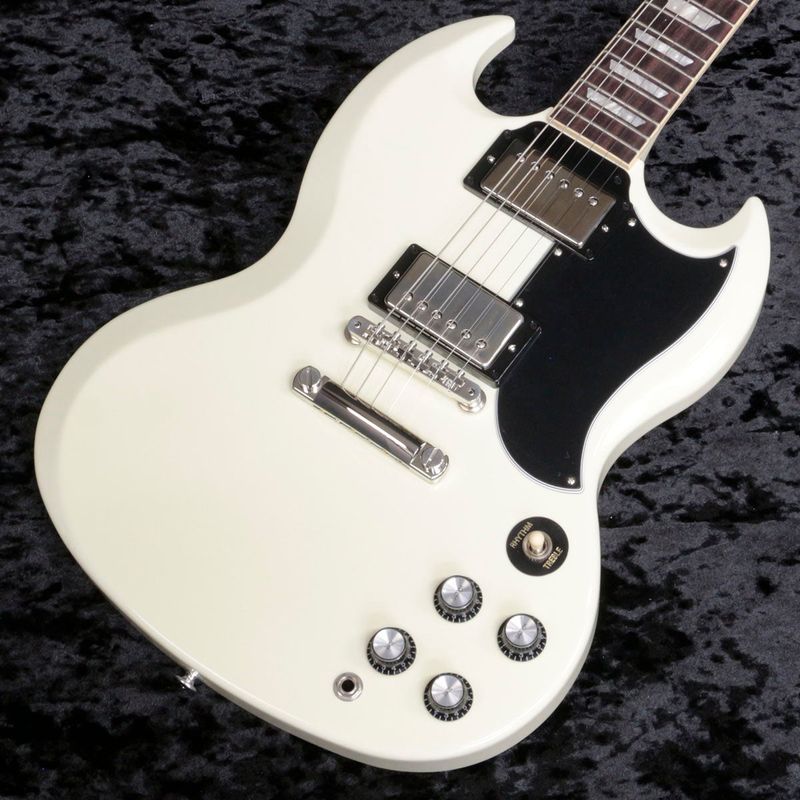 GIBSON USA / SG Standard 61 Classic White【2NDアウトレット特価