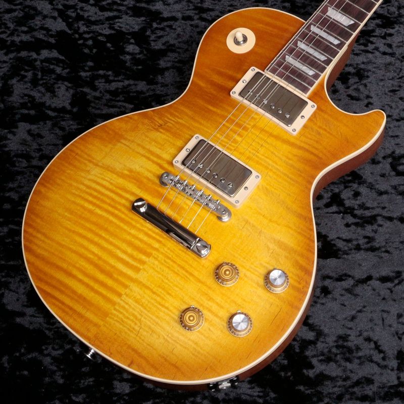 GIBSON USA / Kirk Hammett Signature "Greeny" Les Paul Standard Greeny Burst【2NDアウトレット特価】【新宿店】