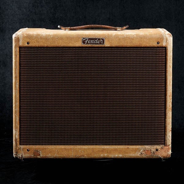 Vintage】Fender / 1956 Deluxe 5E3【渋谷店】《05VG》 | コンボアンプ