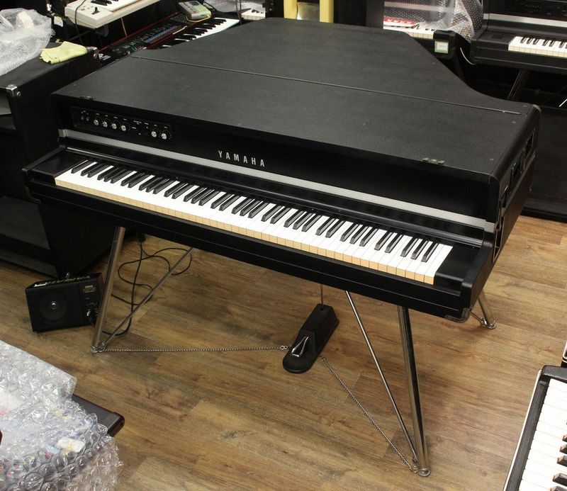 中古】 YAMAHA / CP-80 Electric Grand 【Vintage】【送料別途お見積り