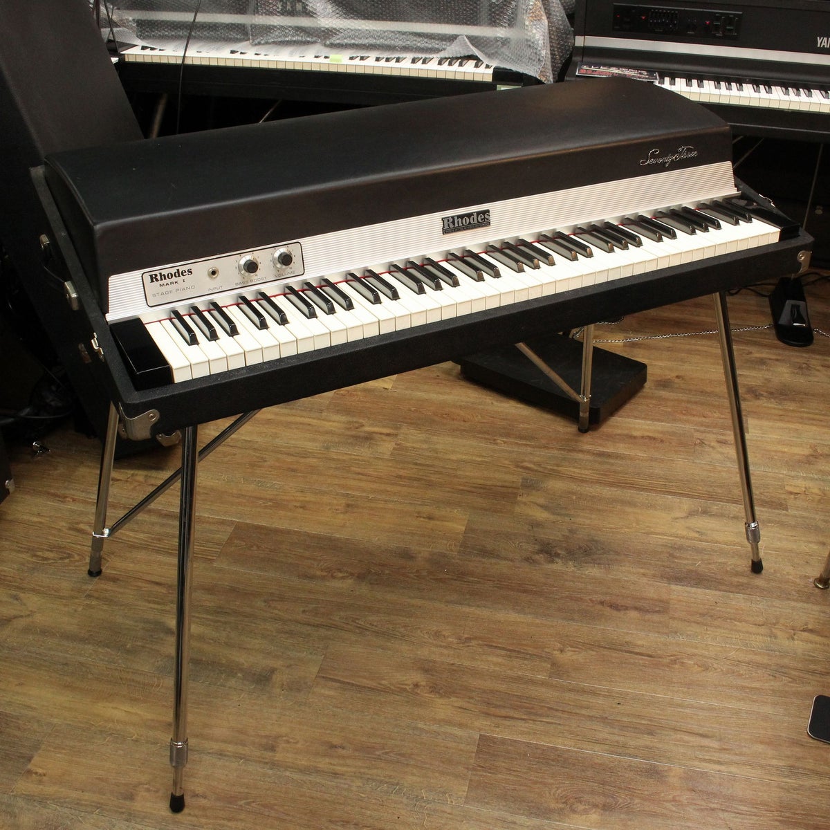 中古】 RHODES / MARK I STAGE PIANO 73 1976 【Vintage】【送料別途お