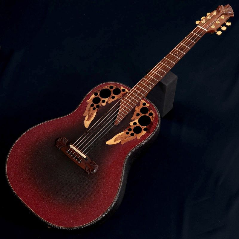 中古】Ovation / Super Adamas 1687-2 (1991年製/USA製) オベーション