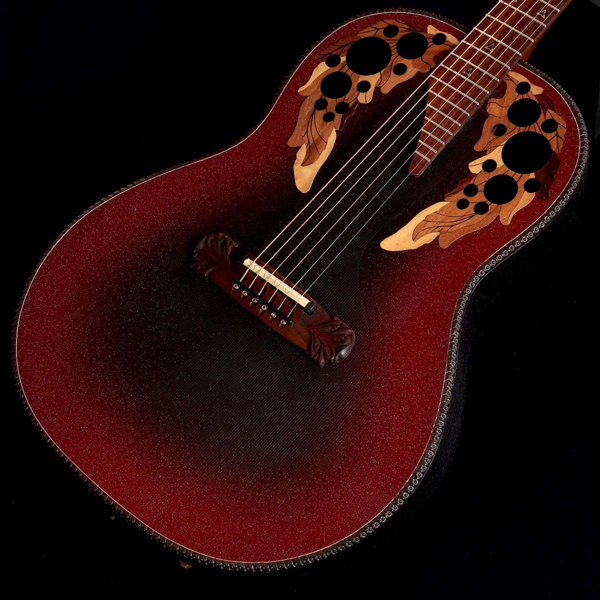 中古】Ovation / Super Adamas 1687-2 (1991年製/USA製) オベーション