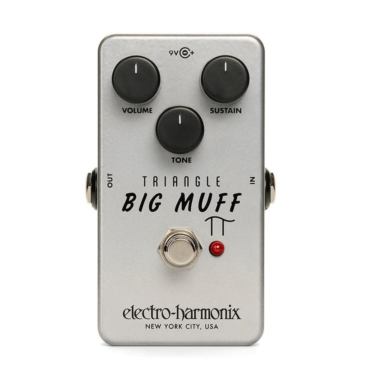 electro-harmonix / Triangle Big Muff Pi Distortion / Sustainer