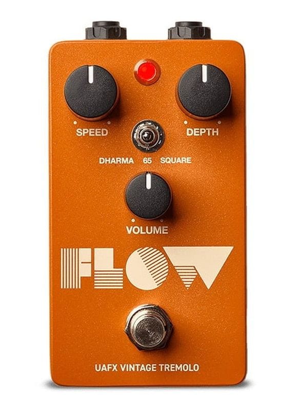 Universal Audio / UAFX Flow Vintage Tremolo トレモロ【長期アウトレット特価】【正規品】