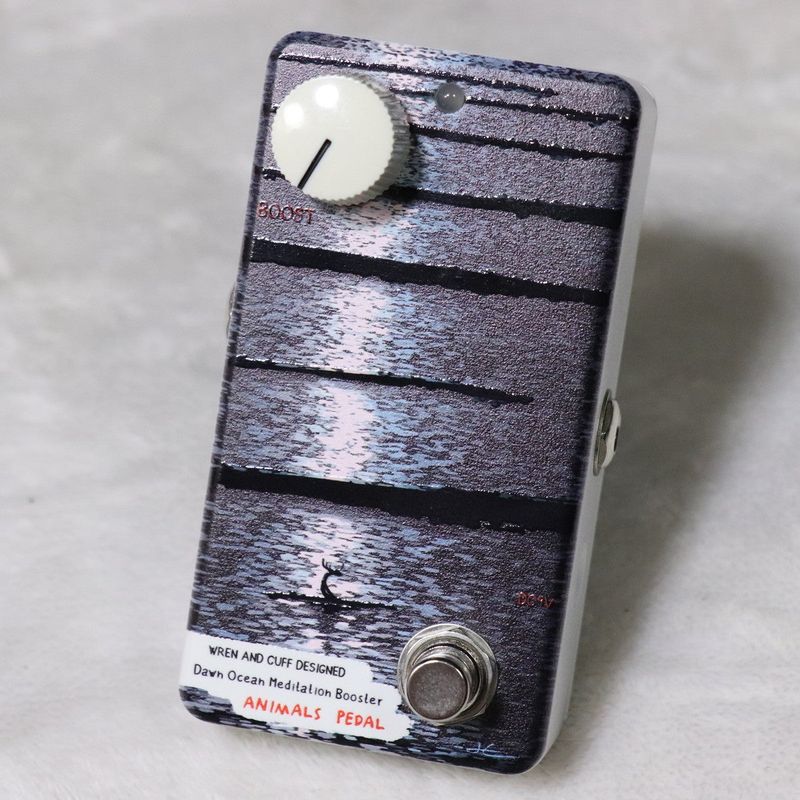 中古】Animals Pedal / Dawn Ocean Meditation Booster 【梅田店