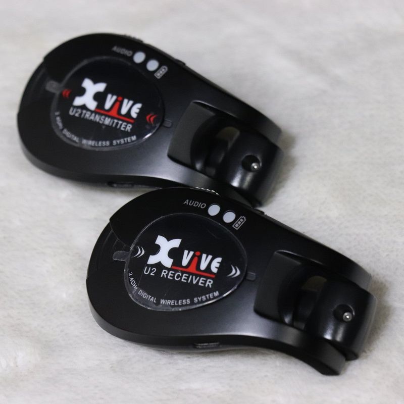 中古】Xvive / XV-U2 Digital Wireless 【梅田店】 | 送受信機セット