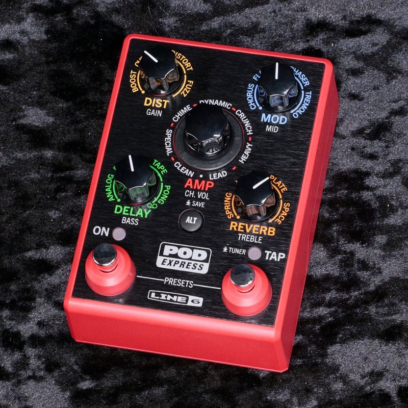 中古】LINE6 / POD Express GT 【新宿店】 | コンパクトタイプ