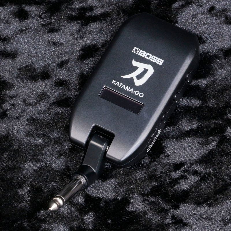 BOSS / KTN-GO2 KATANA:GO Personal Headphone Guitar Amplifier ボス