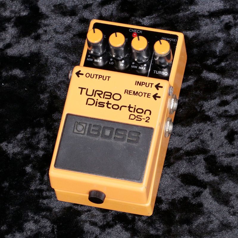 中古】BOSS / DS-2 Turbo Distortion/TW 【新宿店
