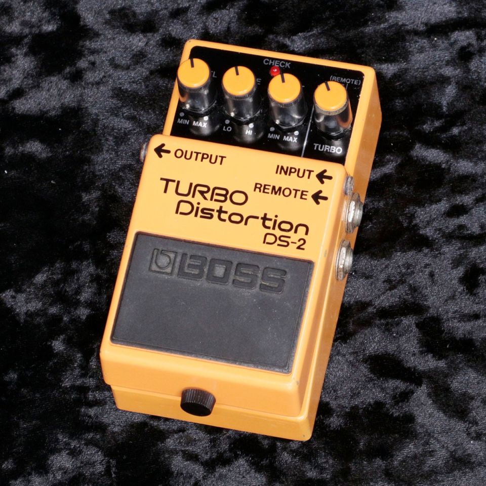中古】BOSS / DS-2 Turbo Distortion/TW 【新宿店