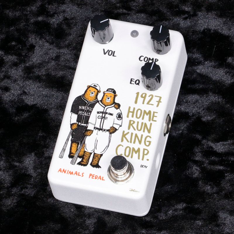 中古】ANIMALS PEDAL / 1927 Home Run King Comp 【新宿店