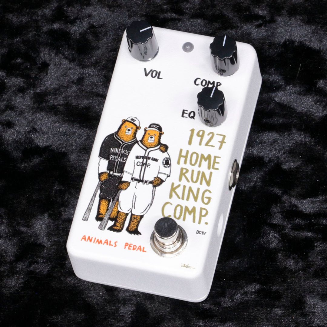 中古】ANIMALS PEDAL / 1927 Home Run King Comp 【新宿店
