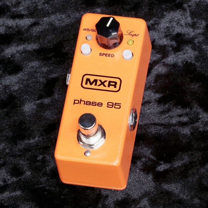 中古】MXR / M290 Phase 95 【新宿店】 | フェイザー | イシバシ楽器