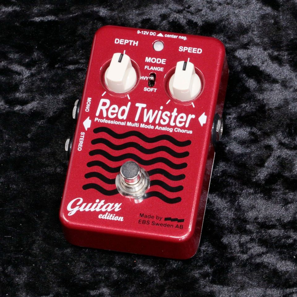 中古】EBS / Red Twister Guitar Edition (GE) 【新宿店】 | コーラス