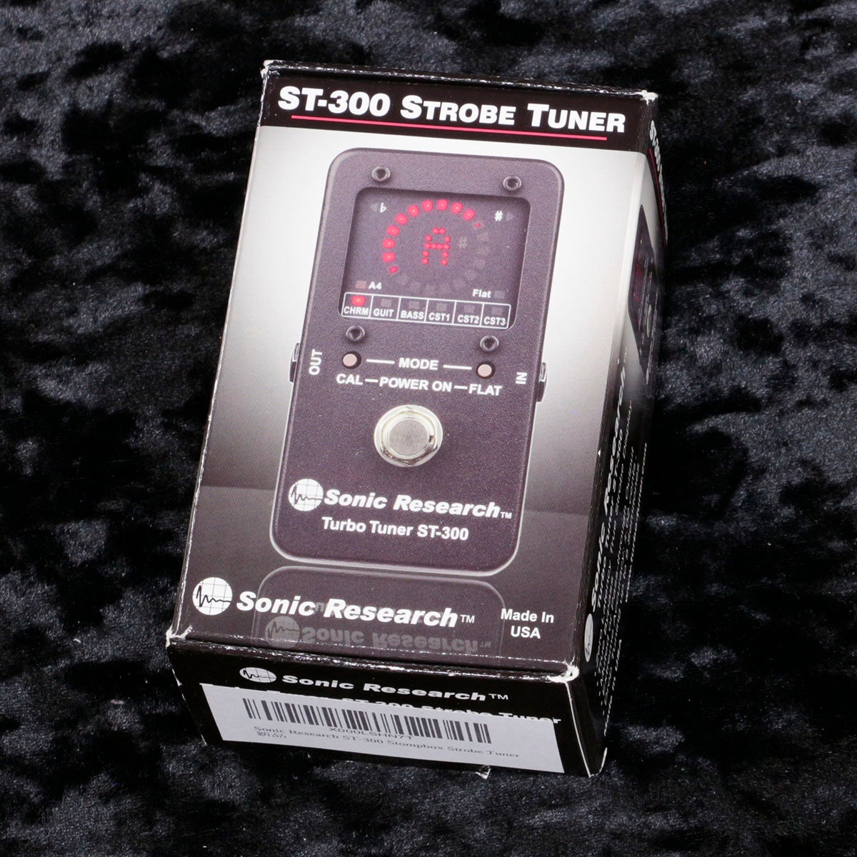 中古】SONIC RESEARCH / ST-300 Turbo Tuner 【新宿店】 | チューナー