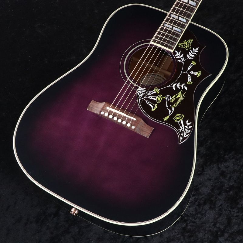 Gibson / Hummingbird Standard Purple Burst 【御茶ノ水本店】