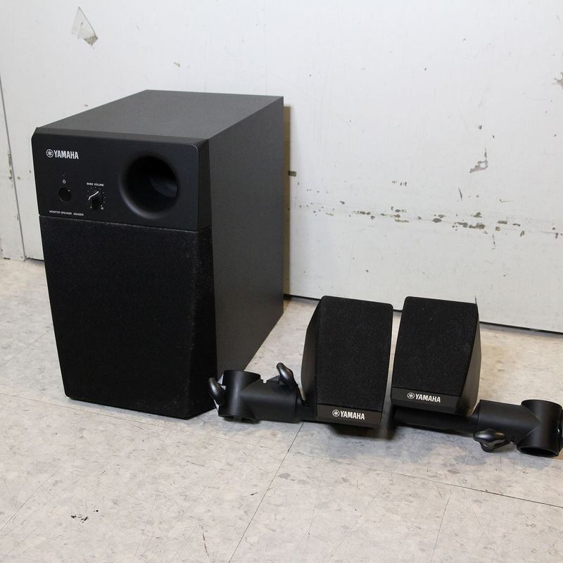 中古】YAMAHA / MS45DR ヤマハ 電子ドラム用モニタースピーカー 【池袋