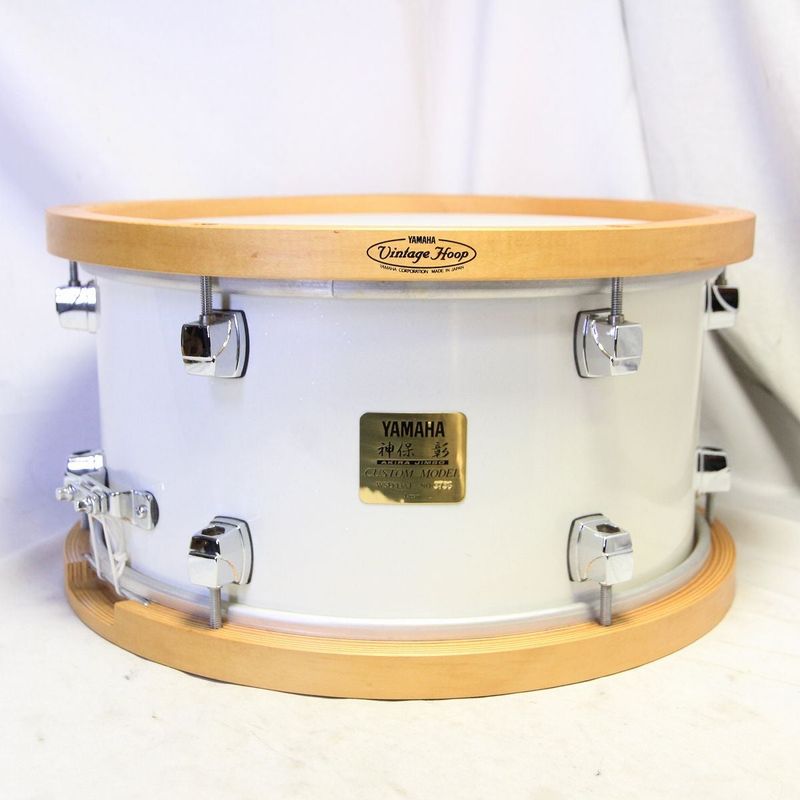 中古】YAMAHA / WSD13AJ Akira Jimbo Signature 13×7 ヤマハ 神保彰
