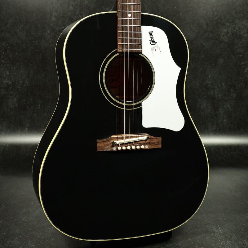 Gibson / 1960s J-45 Original Adjustable Saddle Ebony 【S/N 21136104】【名古屋栄店】