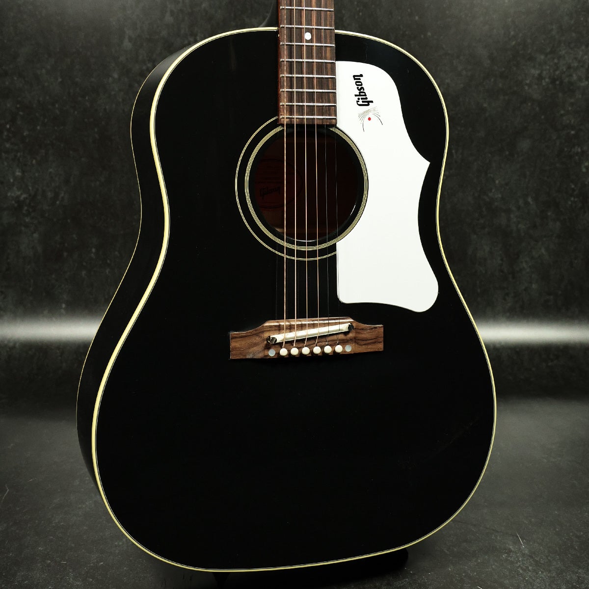 Gibson / 1960s J-45 Original Adjustable Saddle Ebony 【S/N