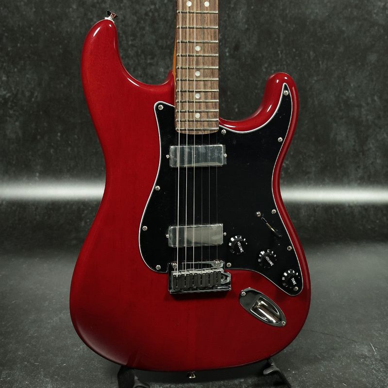 レッド ストラトキャスタータイプ エレキギター ストラトキャスタータイプ × FENDER × レッド)の検索結果 | ギター