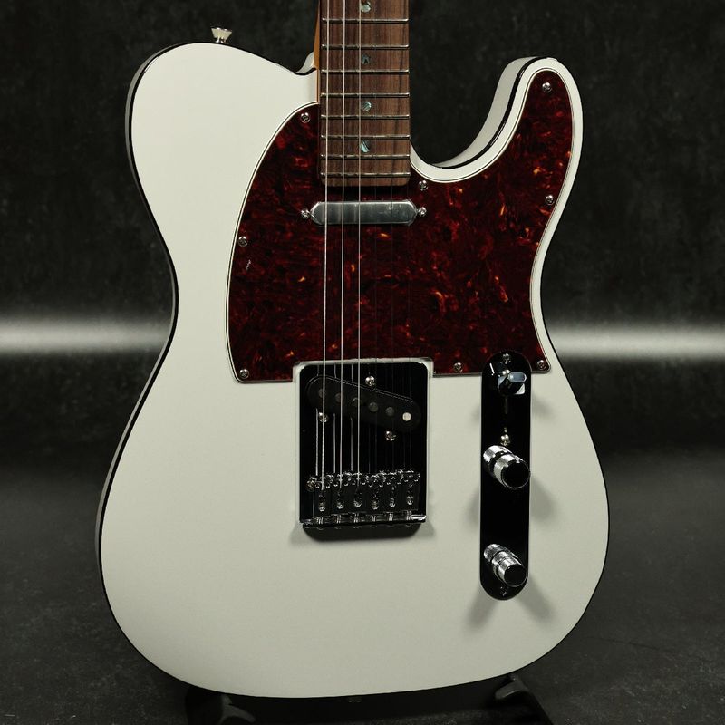 Fender / Made in Japan Limited Active Modern Telecaster Rosewood Fingerboard Feather Gray 【S/N JD26021686】【名古屋栄店】