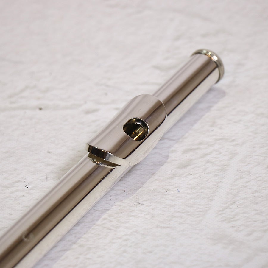中古】MURAMATSU / ムラマツ STANDARD 総銀製フルート 【1年保証