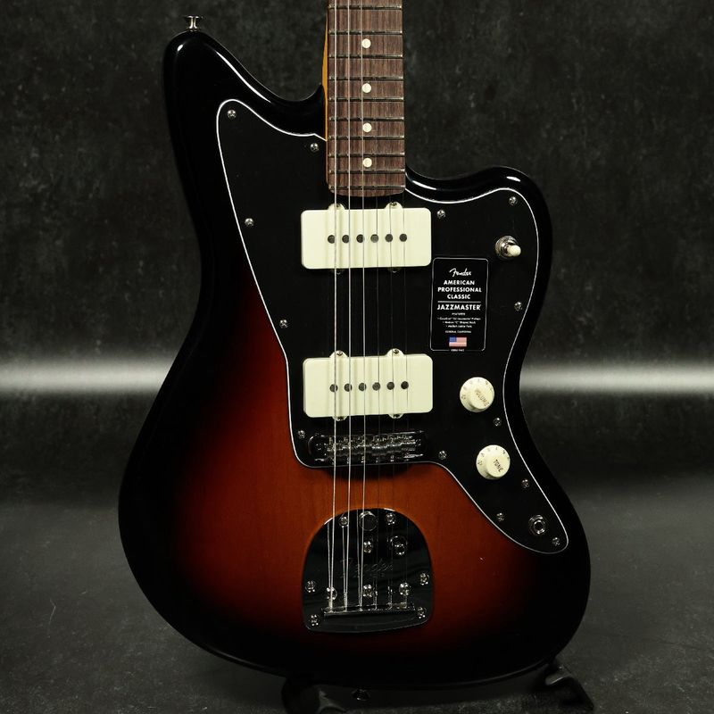 Fender / American Professional Classic Jazzmaster Rosewood Fingerboard 3-Color Sunburst 【S/N US25084280】【名古屋栄店】