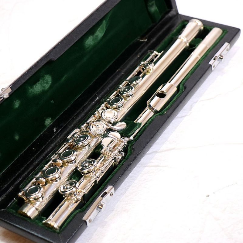 中古】ALTUS / アルタス A1007E 管体銀製フルート 【1年保証