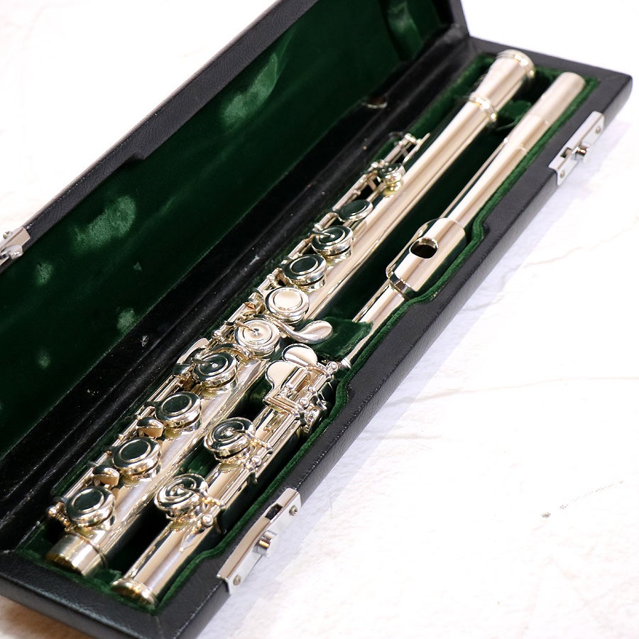 中古】ALTUS / アルタス A1007E 管体銀製フルート 【1年保証