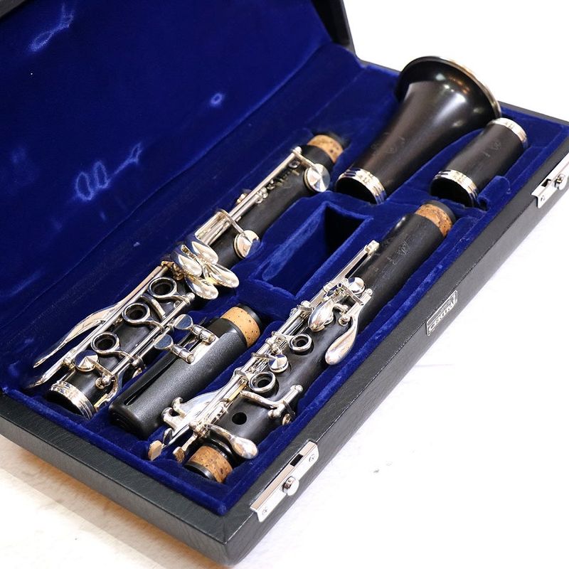 中古】BUFFET CRAMPON / クランポン E-13 SP B♭クラリネット 【1年