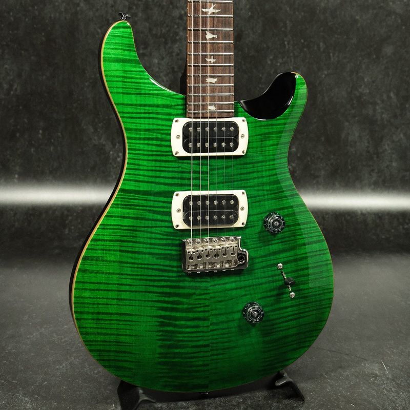 Paul Reed Smith (PRS) / SE Custom 24 Emerald Green [2025年製] 【S