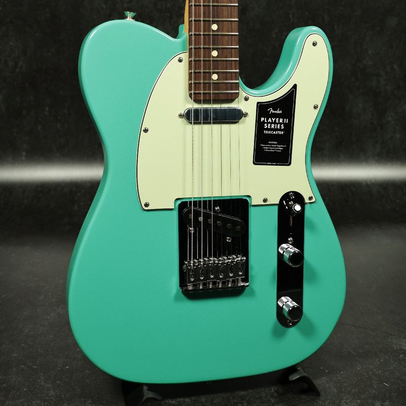 ギター FENDER MEXICO Pleyer Telecester Fender Mexico / 75th Anniversary Player II Telecaster Rosewood