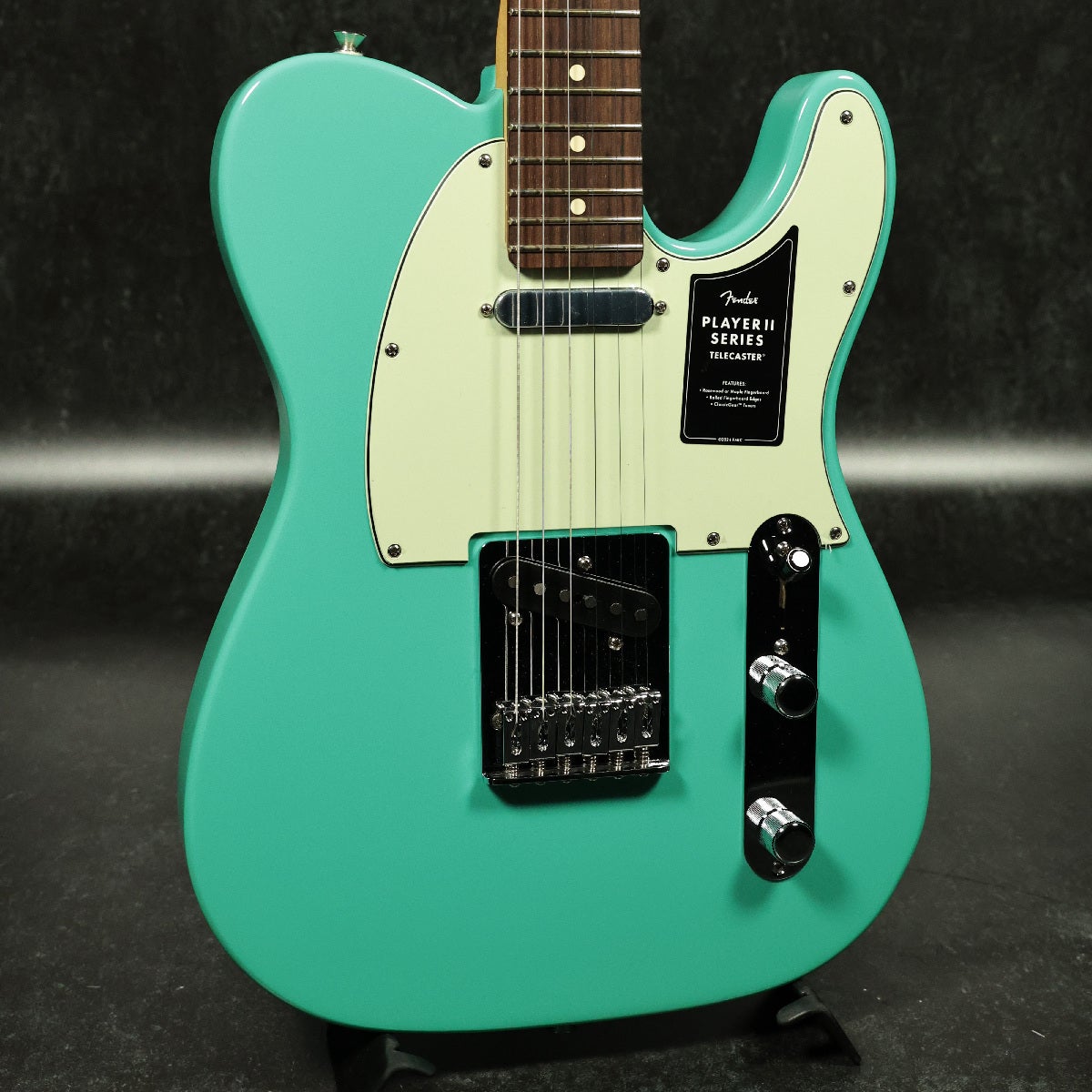Fender Mexico / 75th Anniversary Player II Telecaster Rosewood