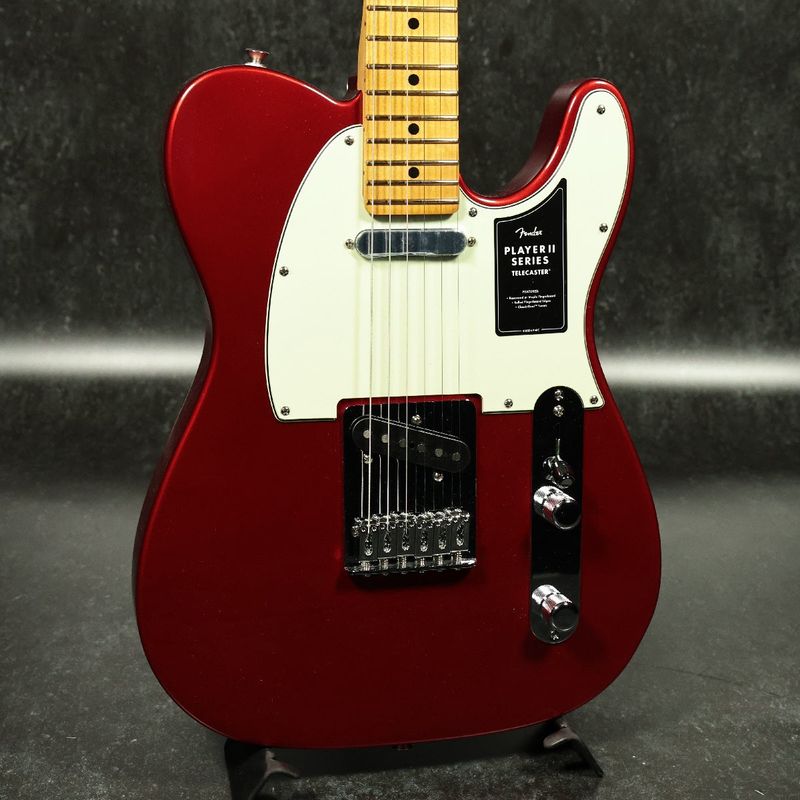 Fender Mexico / 75th Anniversary Player II Telecaster Maple